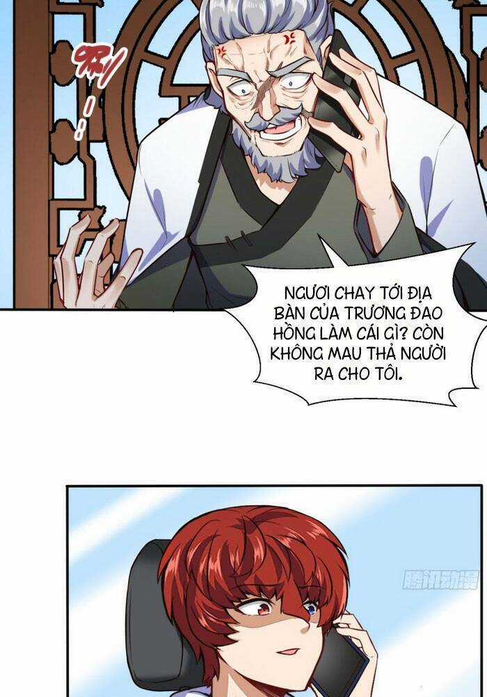 Đô Thị Âm Dương Tiên Y Chapter 116 trang 6