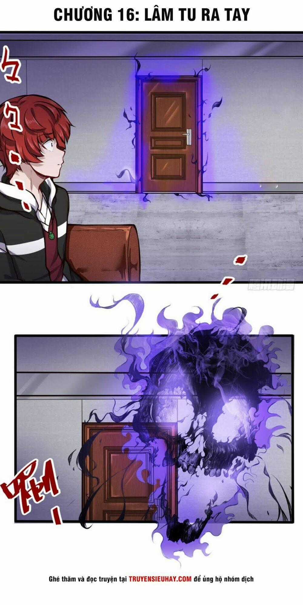 Đô Thị Âm Dương Tiên Y Chapter 16 trang 1