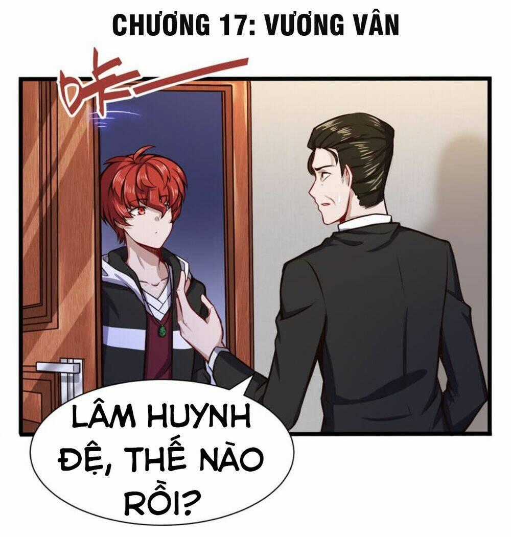 Đô Thị Âm Dương Tiên Y Chapter 17 trang 1