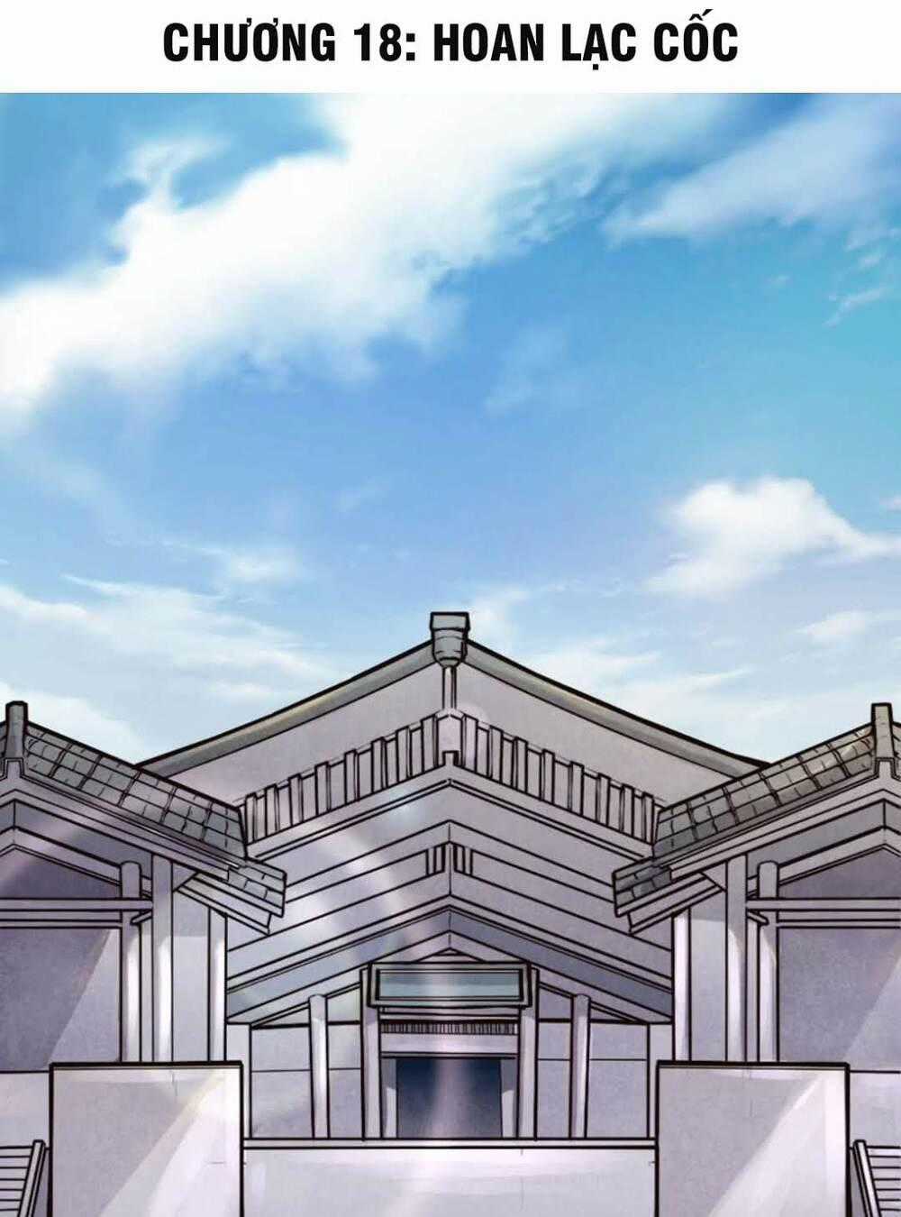 Đô Thị Âm Dương Tiên Y Chapter 18 trang 1