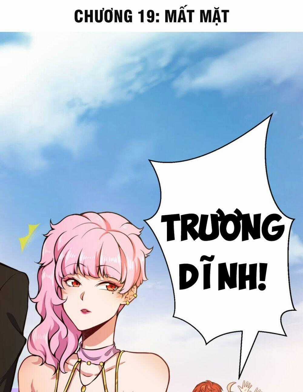 Đô Thị Âm Dương Tiên Y Chapter 19 trang 1
