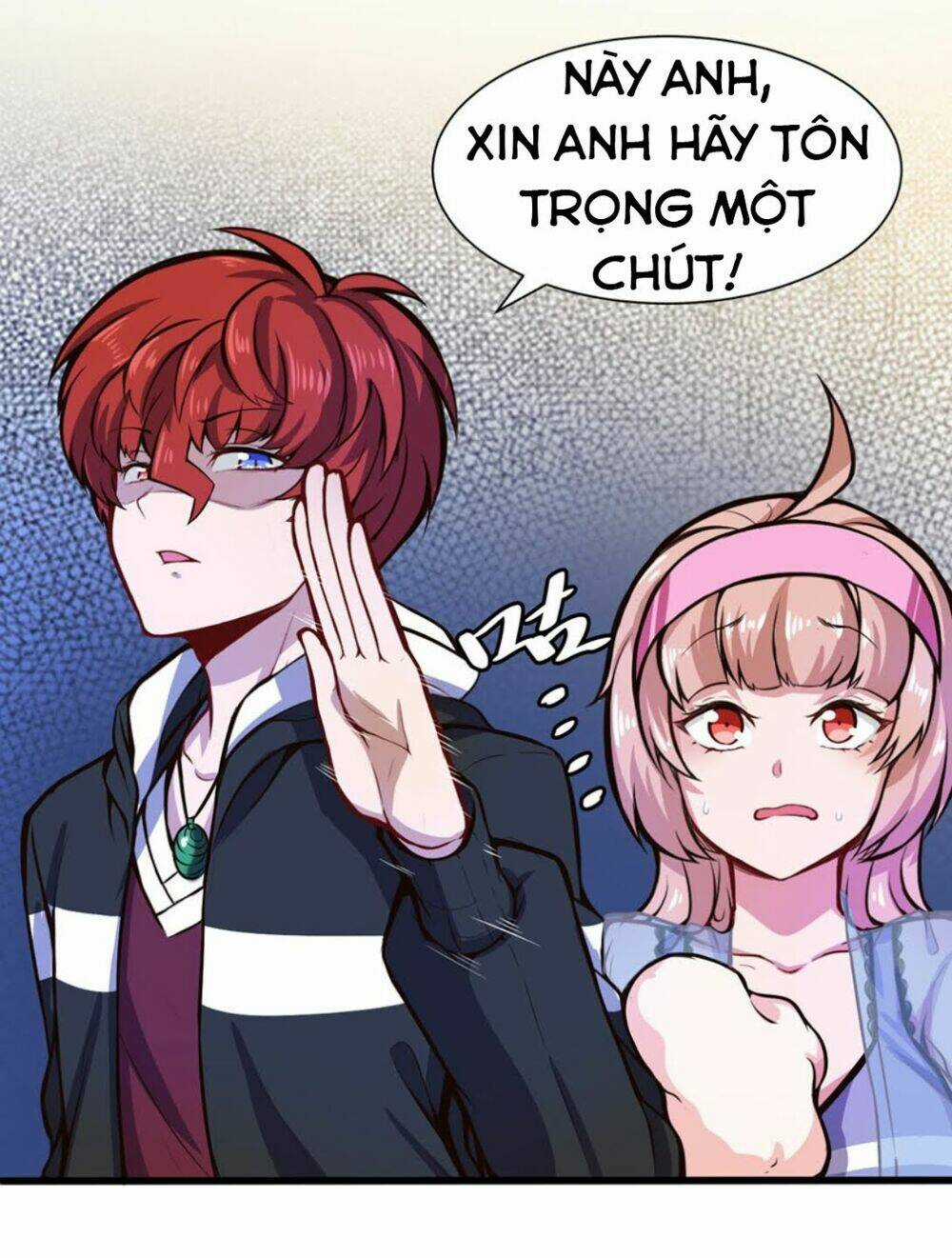 Đô Thị Âm Dương Tiên Y Chapter 19 trang 11