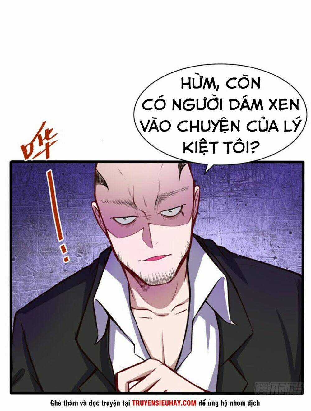 Đô Thị Âm Dương Tiên Y Chapter 19 trang 12