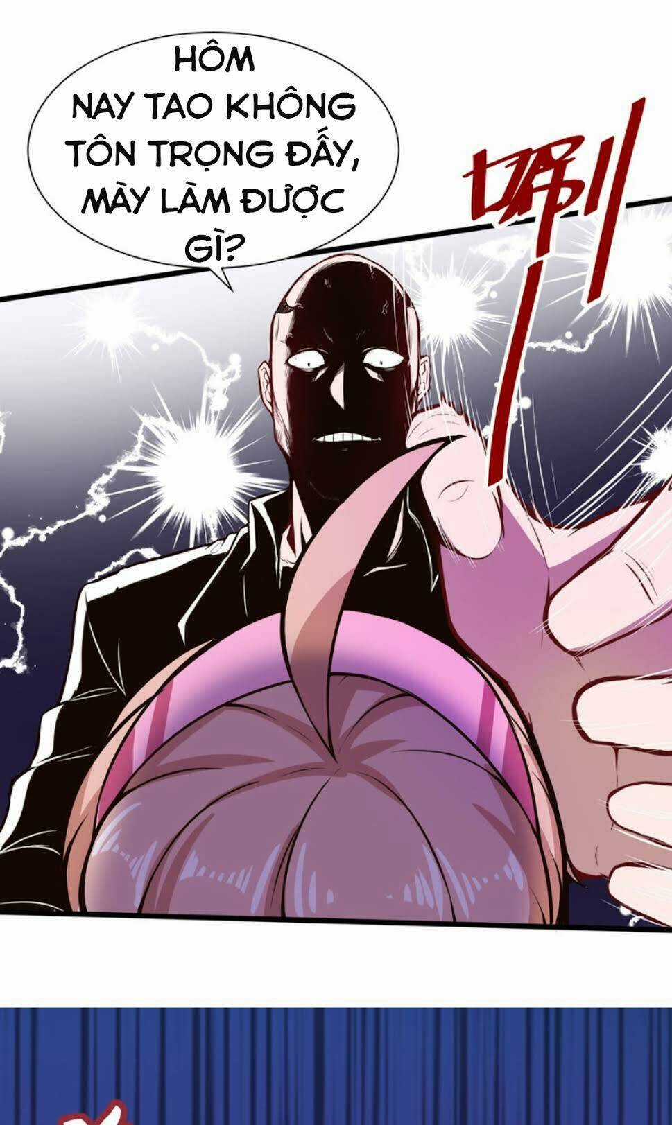 Đô Thị Âm Dương Tiên Y Chapter 19 trang 13