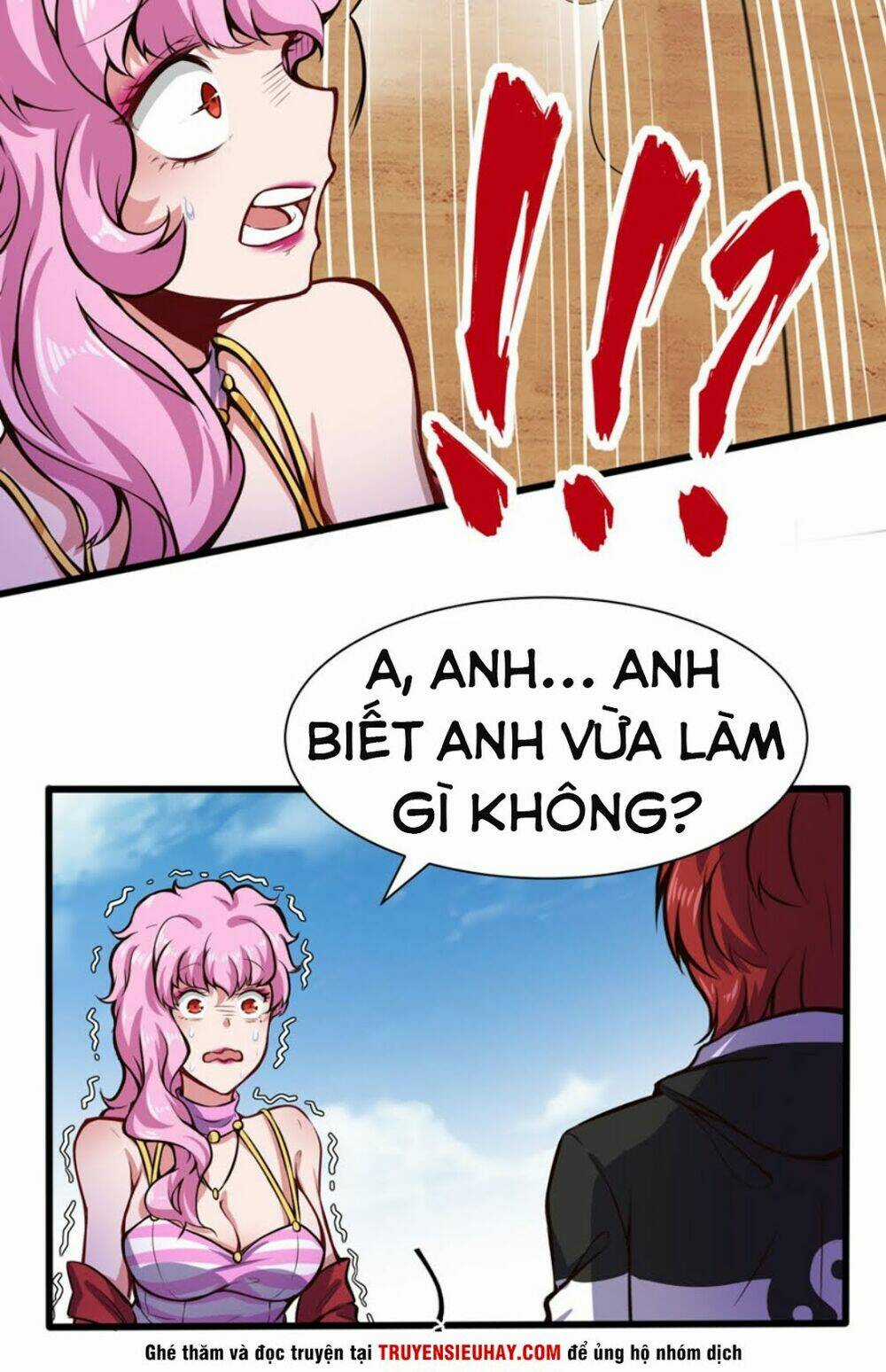 Đô Thị Âm Dương Tiên Y Chapter 19 trang 16