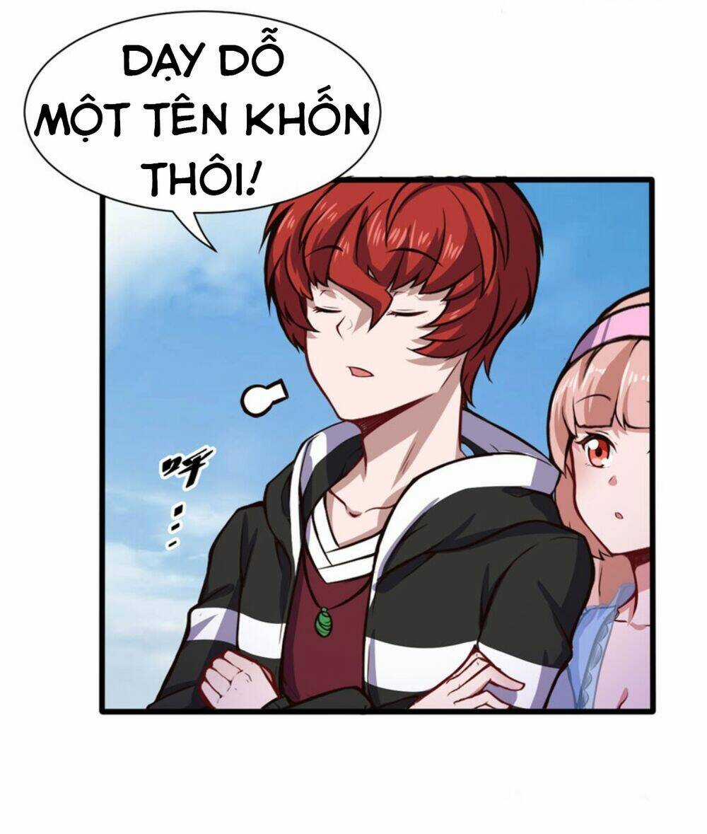 Đô Thị Âm Dương Tiên Y Chapter 19 trang 17