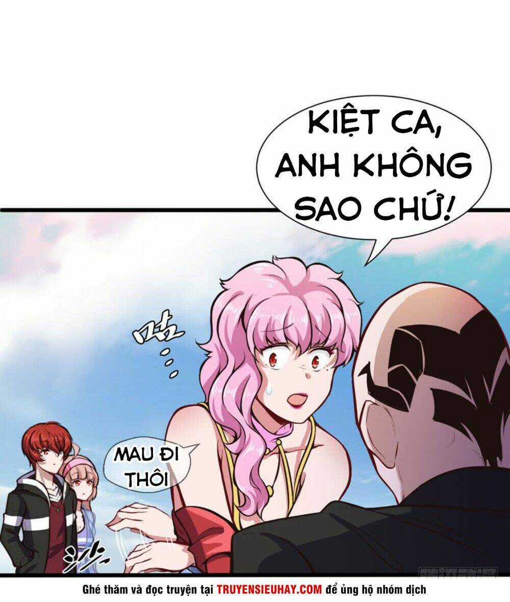 Đô Thị Âm Dương Tiên Y Chapter 19 trang 18