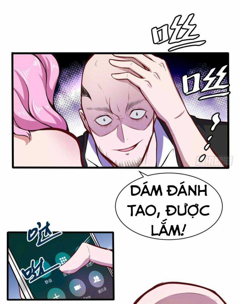 Đô Thị Âm Dương Tiên Y Chapter 19 trang 19