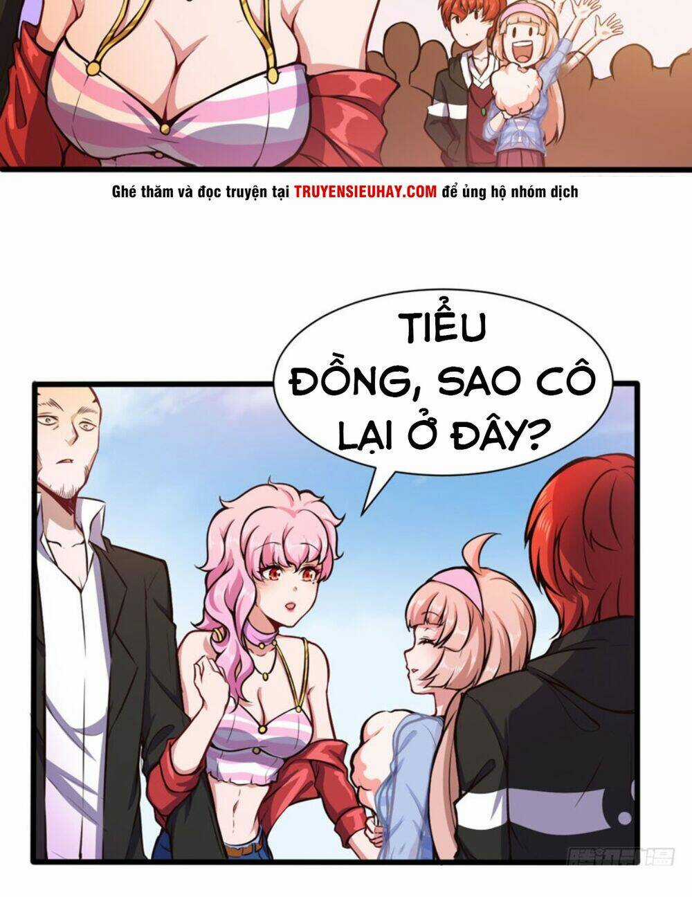 Đô Thị Âm Dương Tiên Y Chapter 19 trang 2