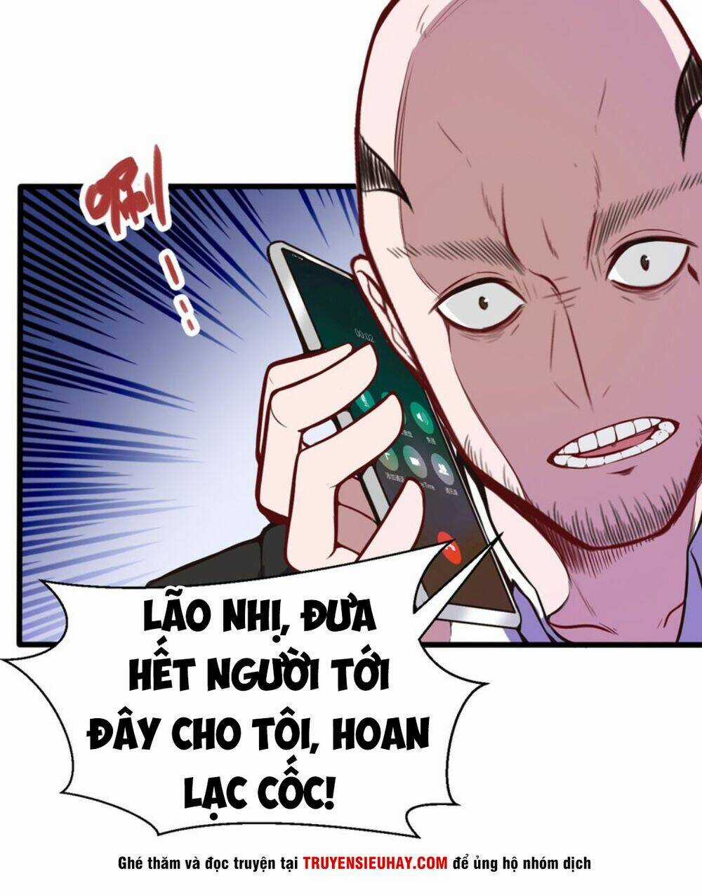 Đô Thị Âm Dương Tiên Y Chapter 19 trang 20