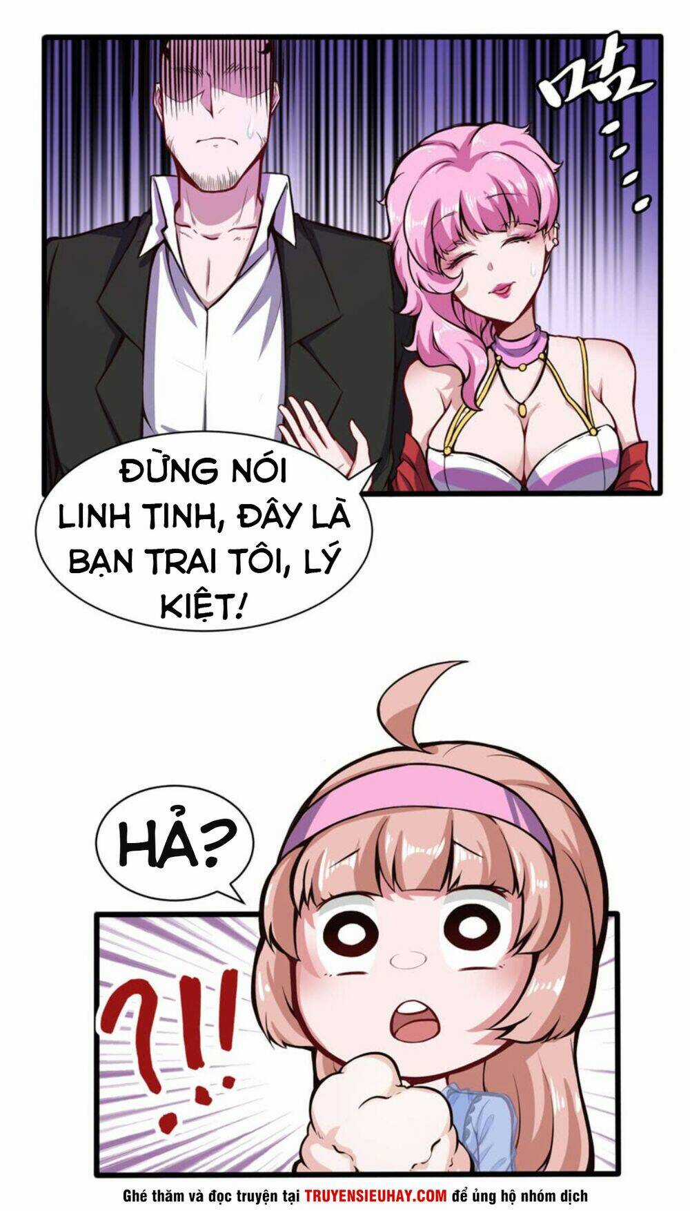 Đô Thị Âm Dương Tiên Y Chapter 19 trang 5