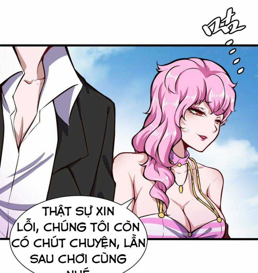 Đô Thị Âm Dương Tiên Y Chapter 19 trang 6