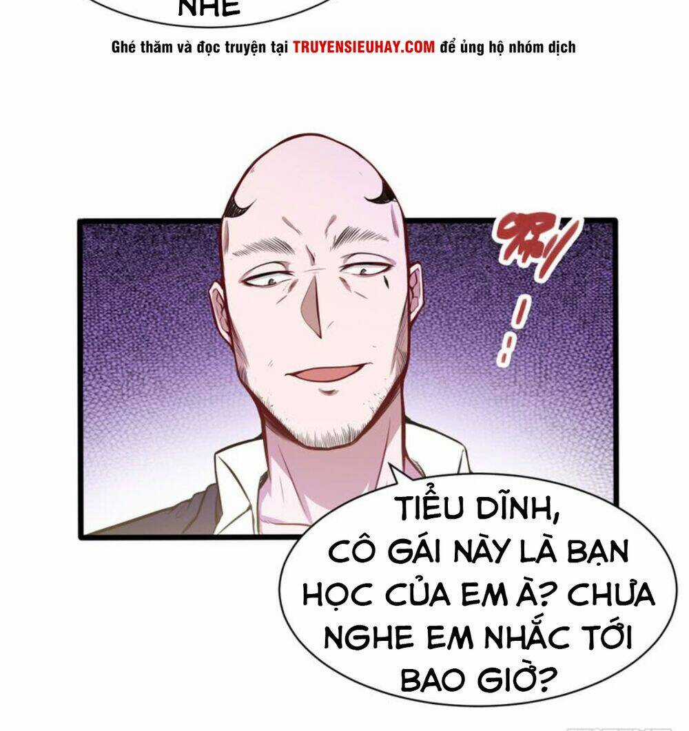 Đô Thị Âm Dương Tiên Y Chapter 19 trang 7