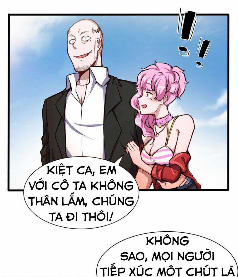 Đô Thị Âm Dương Tiên Y Chapter 19 trang 8