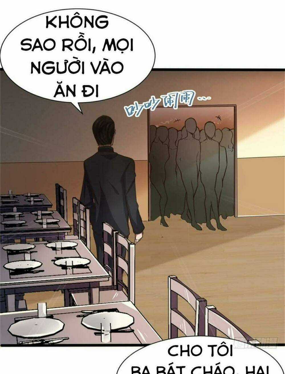 Đô Thị Âm Dương Tiên Y Chapter 2 trang 16