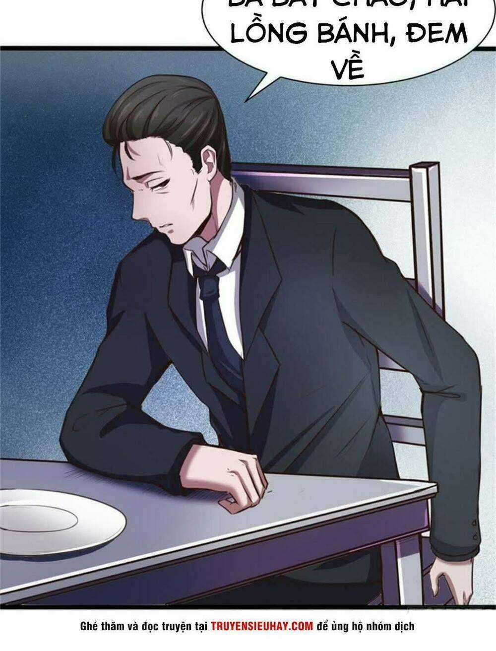 Đô Thị Âm Dương Tiên Y Chapter 2 trang 17