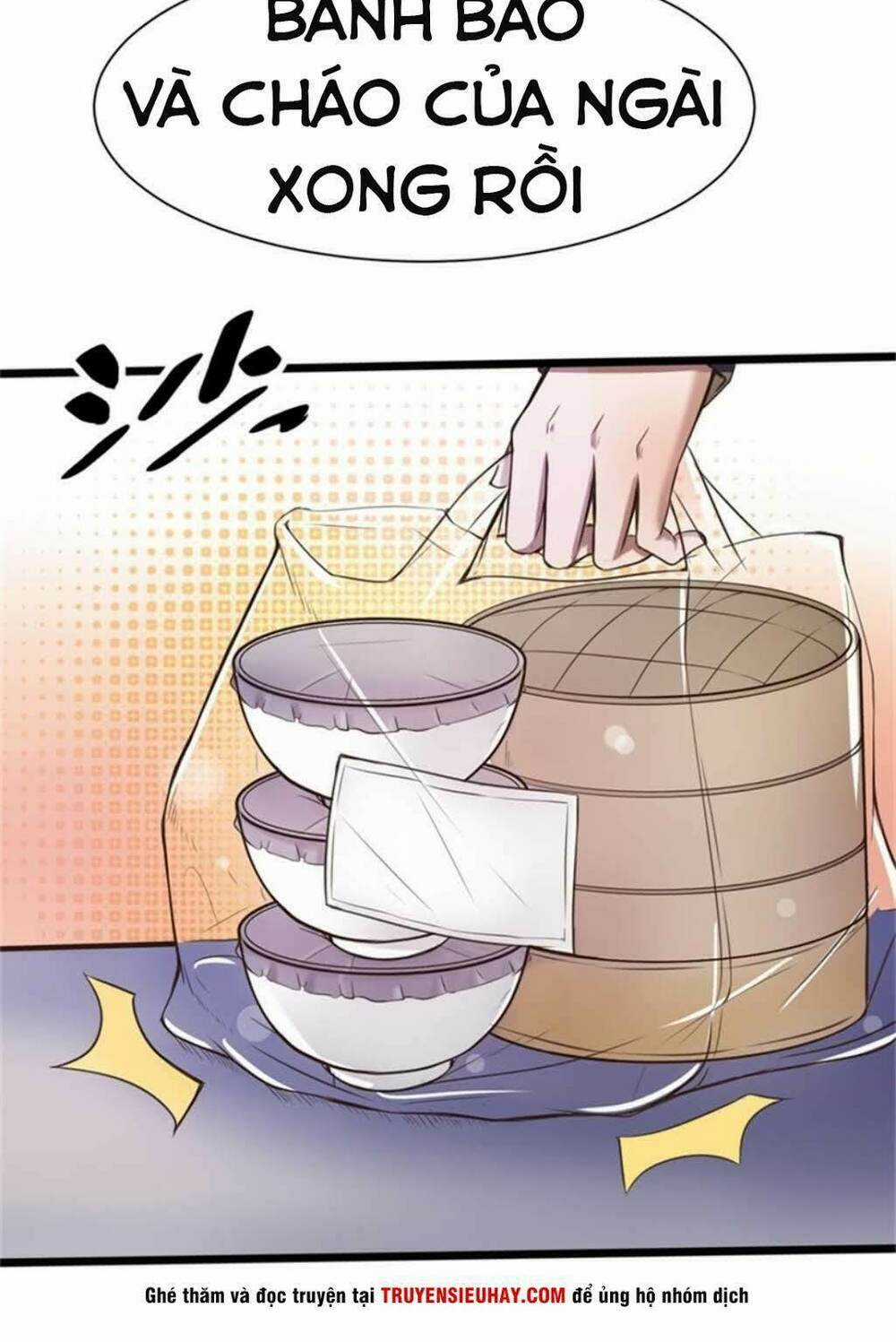 Đô Thị Âm Dương Tiên Y Chapter 2 trang 19