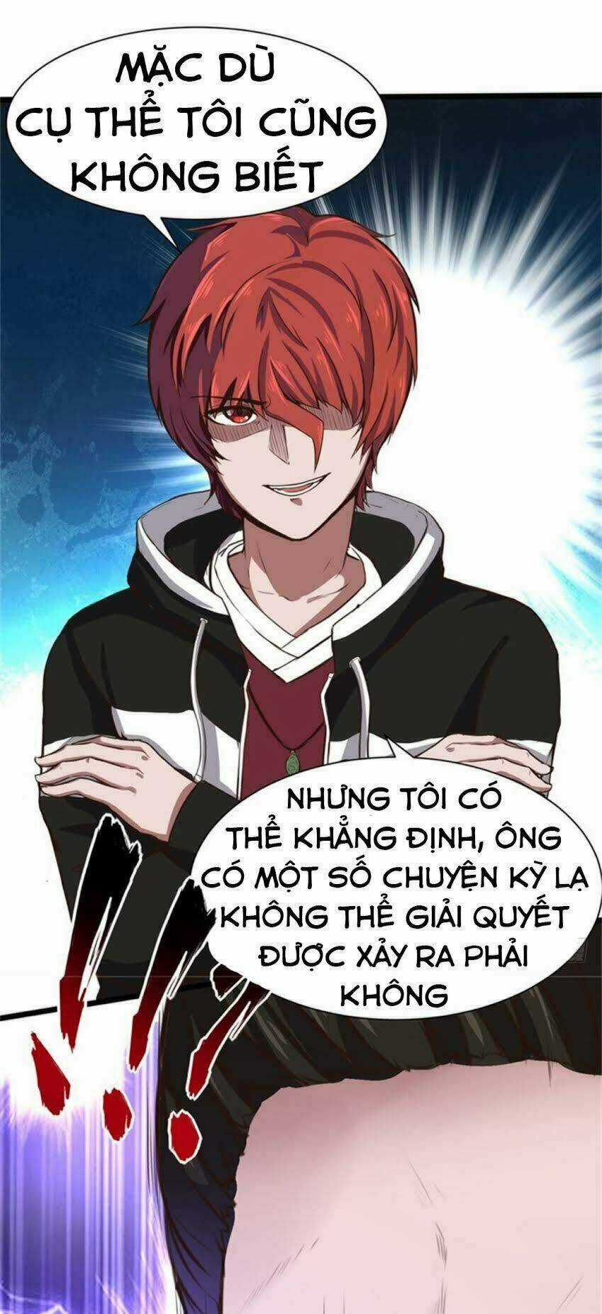 Đô Thị Âm Dương Tiên Y Chapter 2 trang 26