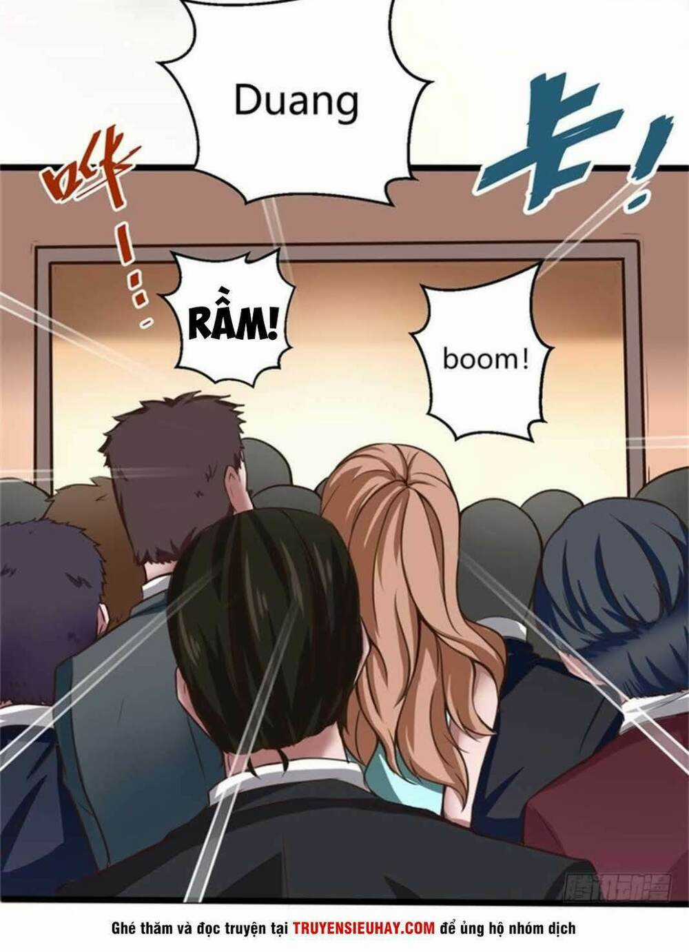 Đô Thị Âm Dương Tiên Y Chapter 2 trang 6