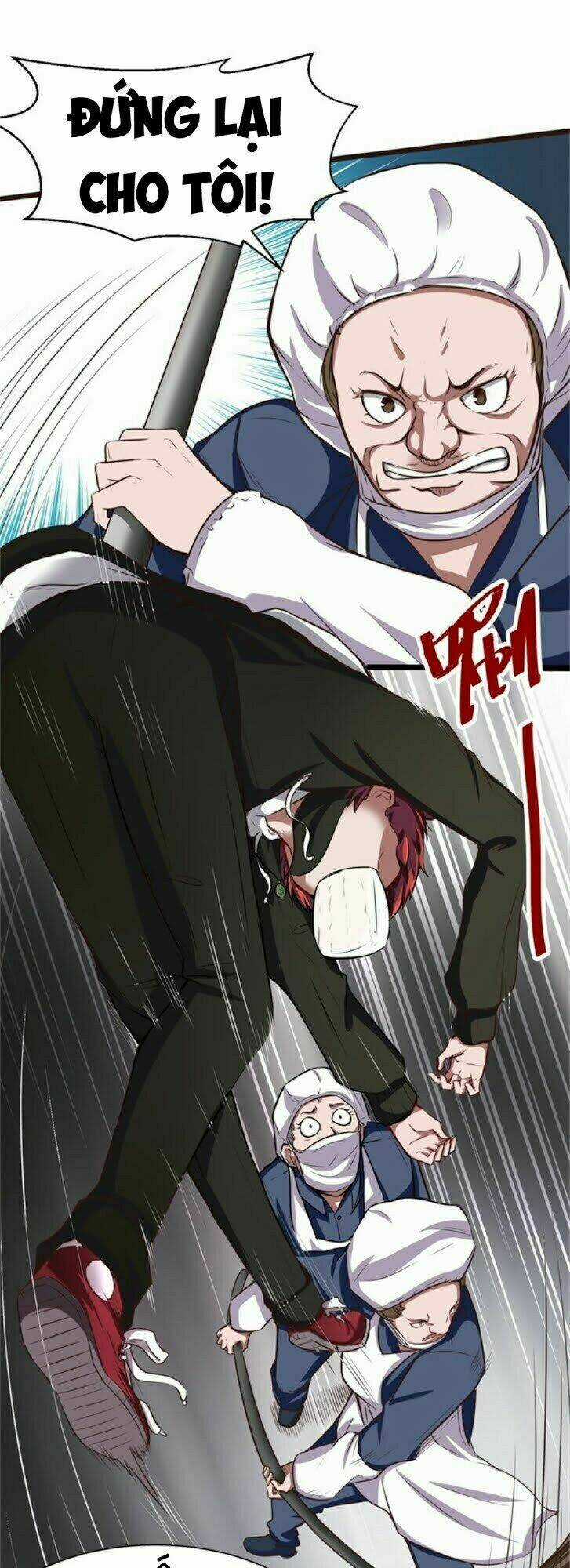 Đô Thị Âm Dương Tiên Y Chapter 2 trang 9