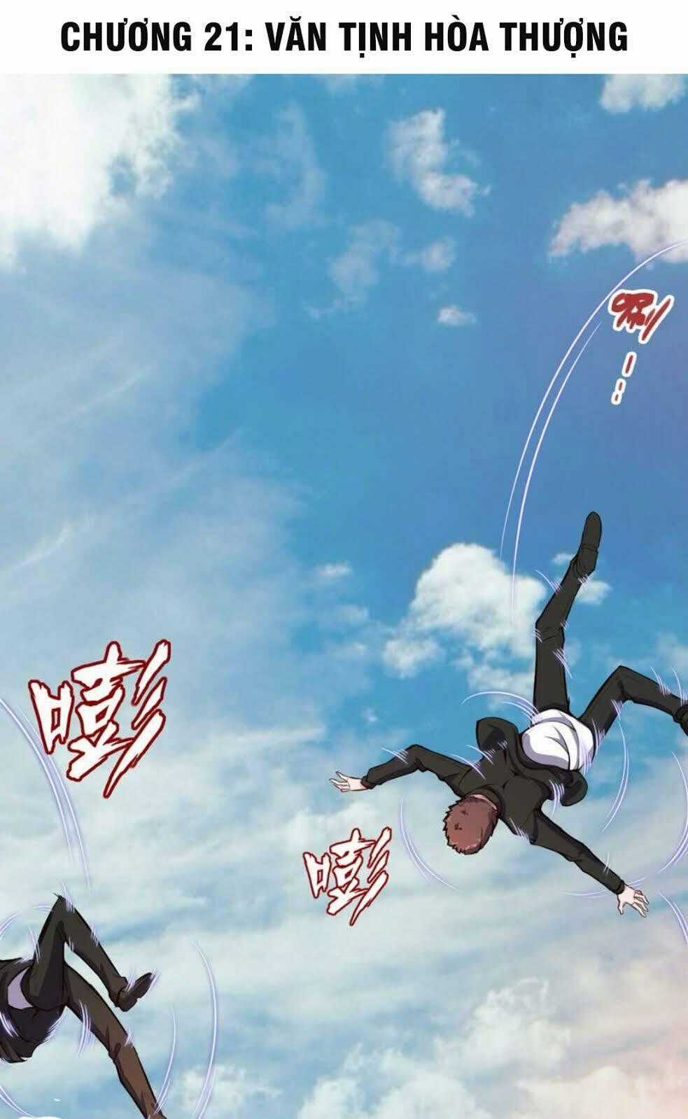 Đô Thị Âm Dương Tiên Y Chapter 21 trang 1