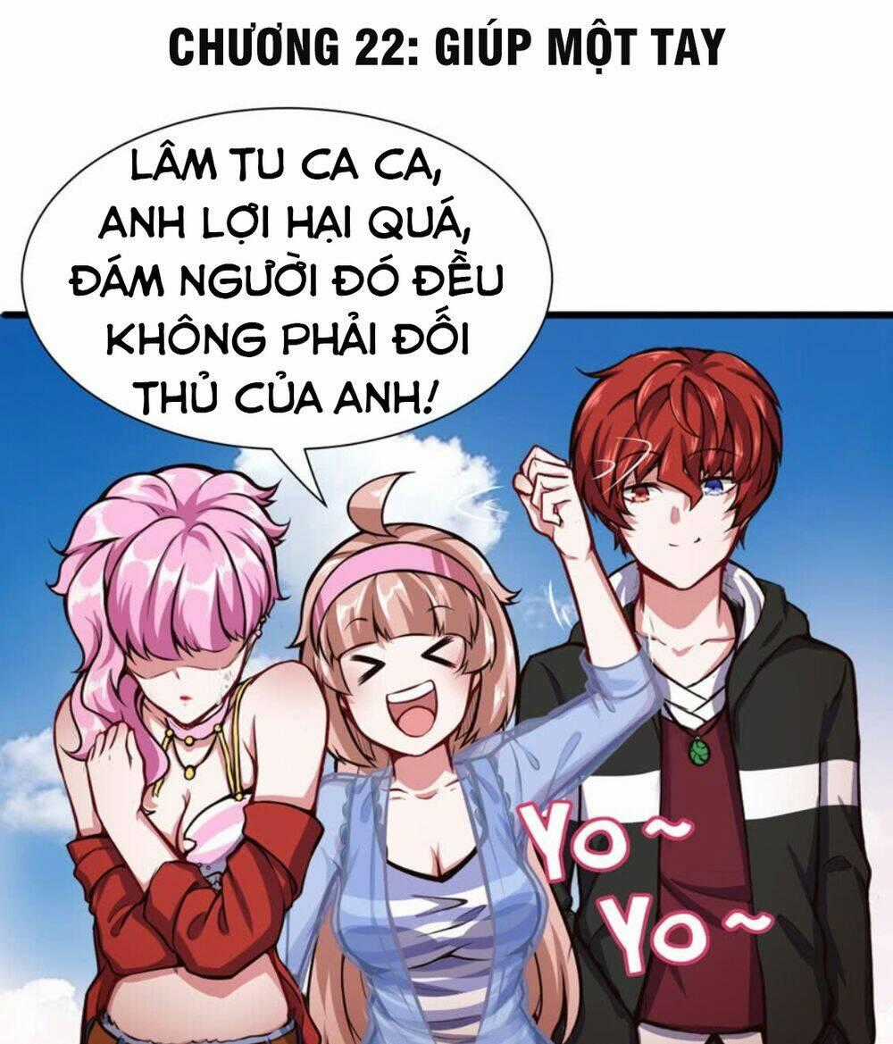 Đô Thị Âm Dương Tiên Y Chapter 22 trang 1