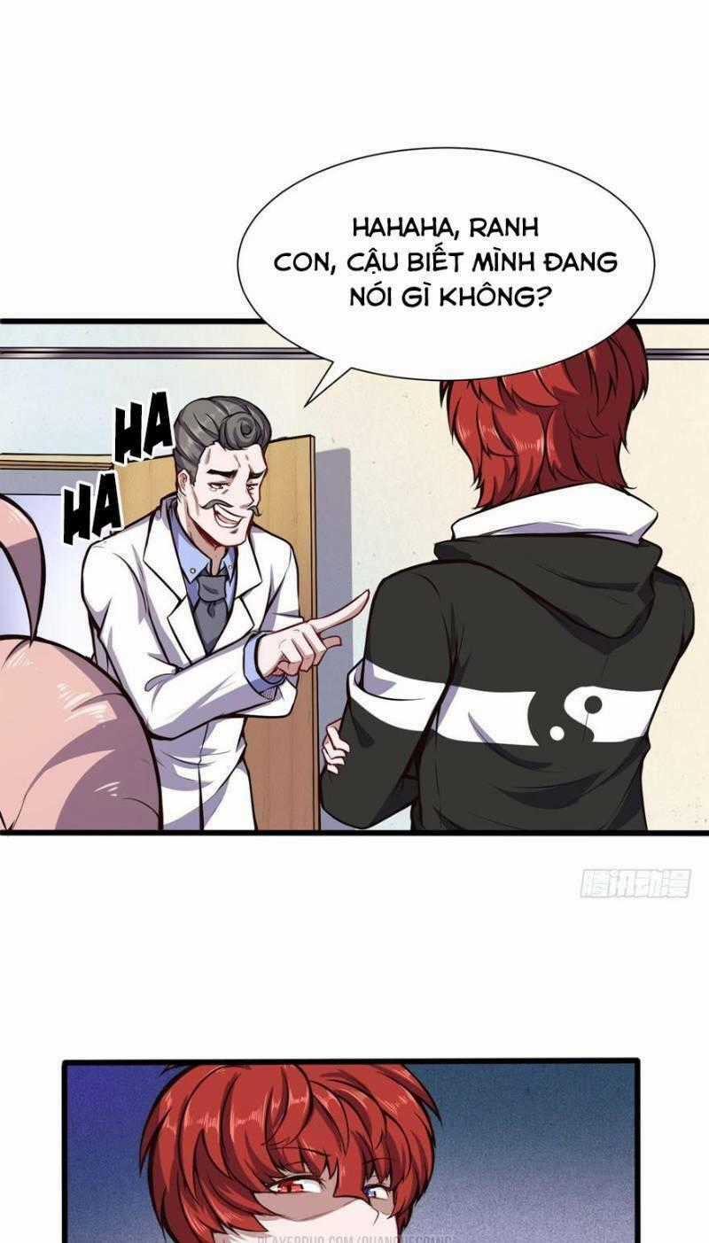 Đô Thị Âm Dương Tiên Y Chapter 24 trang 0