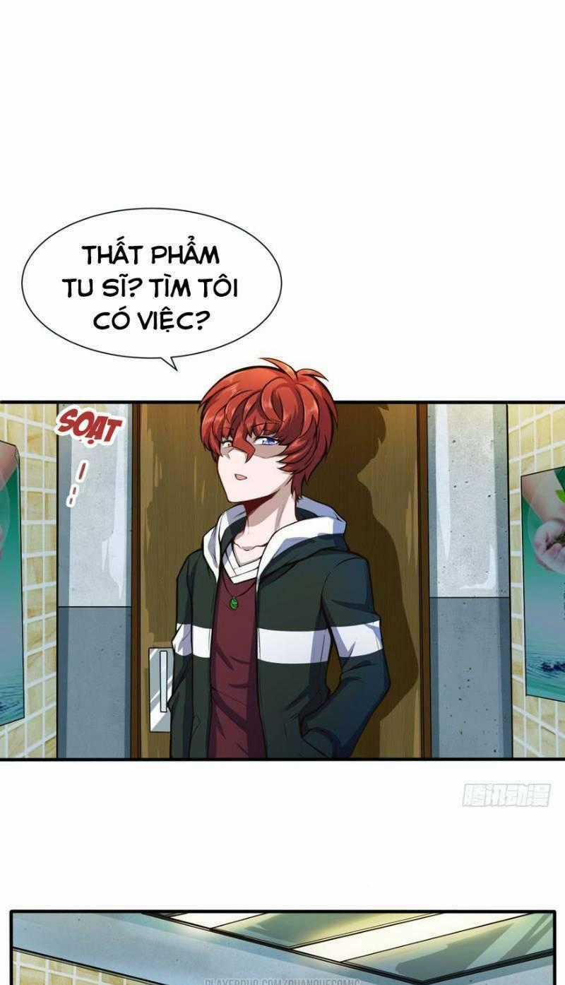 Đô Thị Âm Dương Tiên Y Chapter 27 trang 0