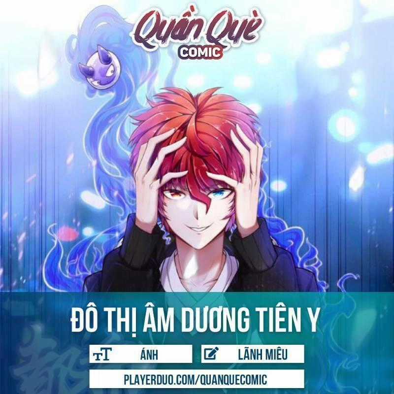 Đô Thị Âm Dương Tiên Y Chapter 30 trang 0