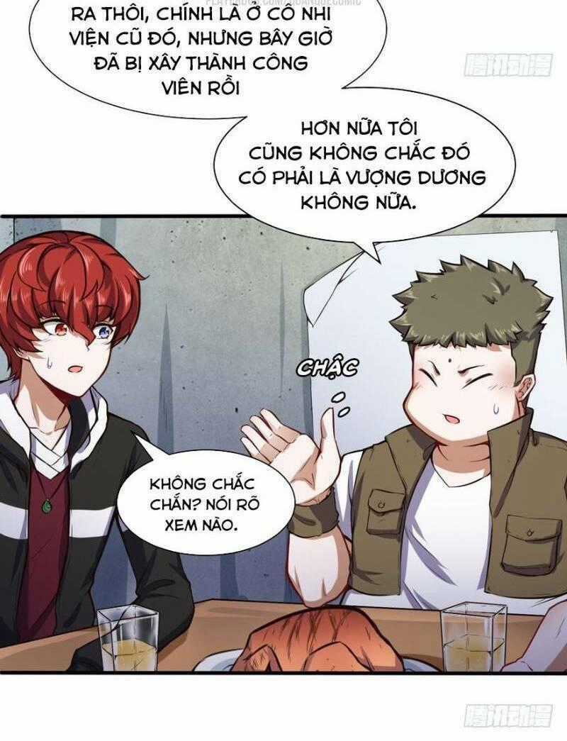 Đô Thị Âm Dương Tiên Y Chapter 33 trang 1