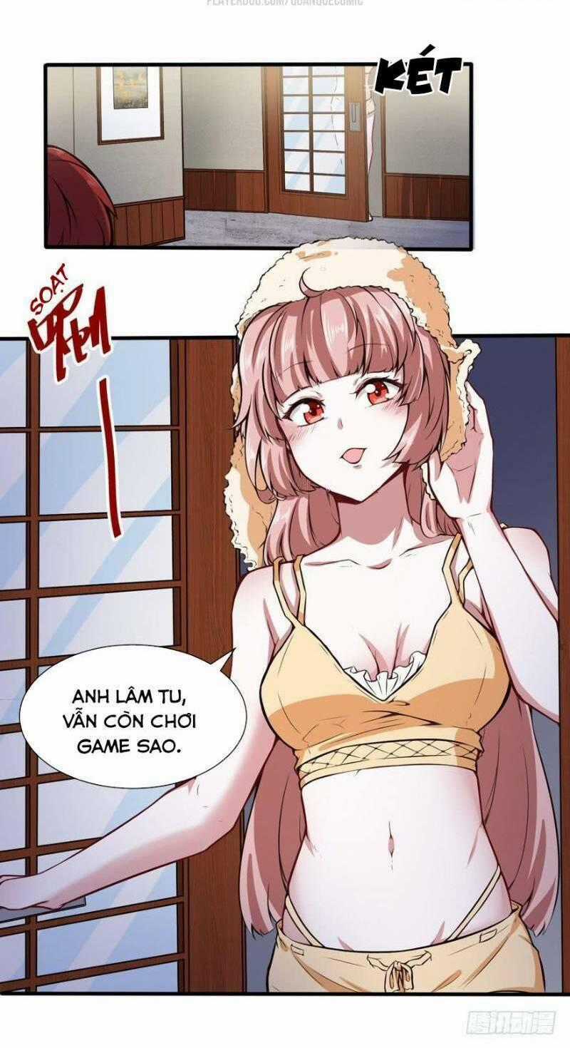 Đô Thị Âm Dương Tiên Y Chapter 34 trang 1