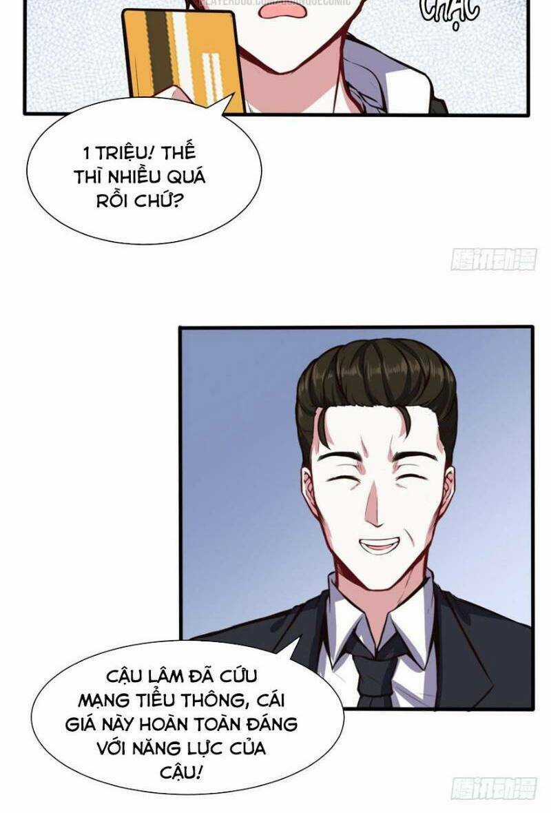 Đô Thị Âm Dương Tiên Y Chapter 34 trang 10