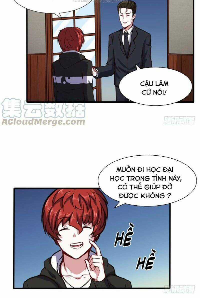 Đô Thị Âm Dương Tiên Y Chapter 34 trang 12