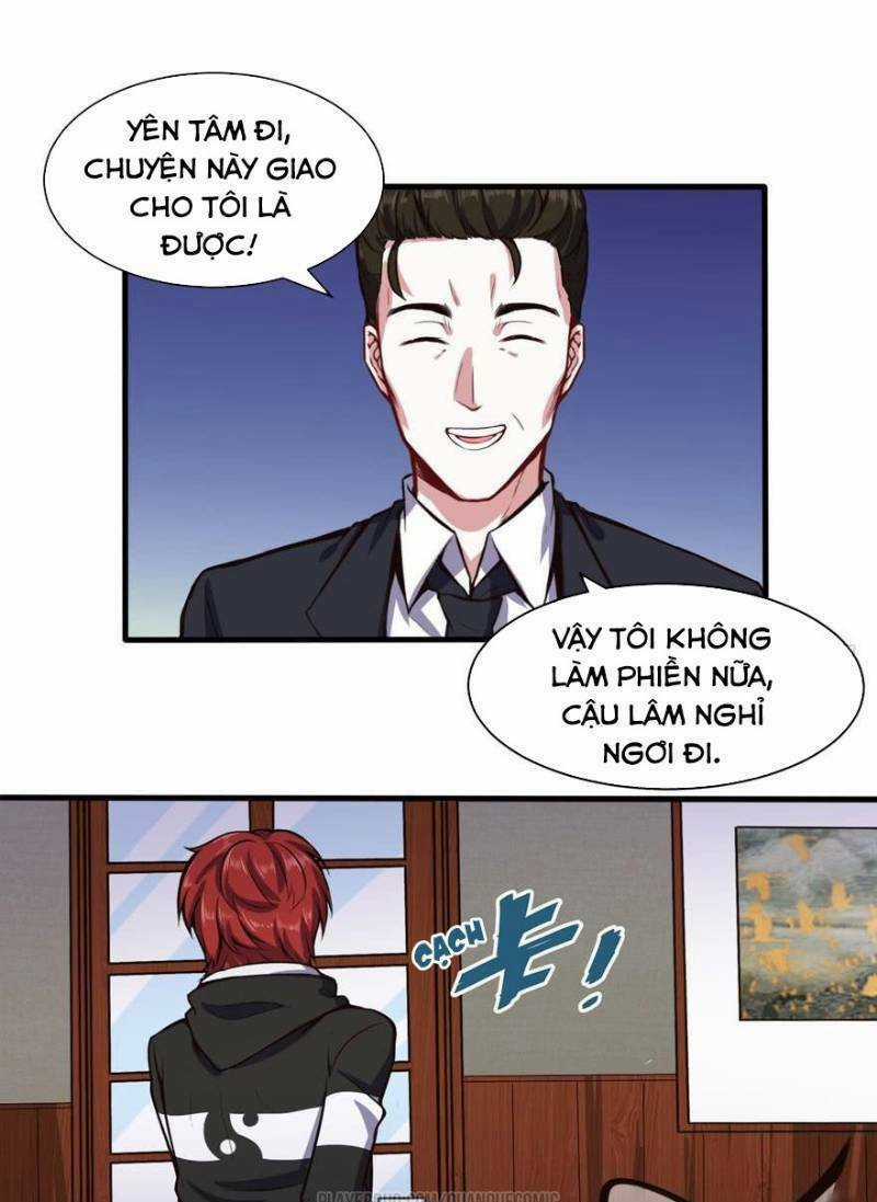 Đô Thị Âm Dương Tiên Y Chapter 34 trang 13