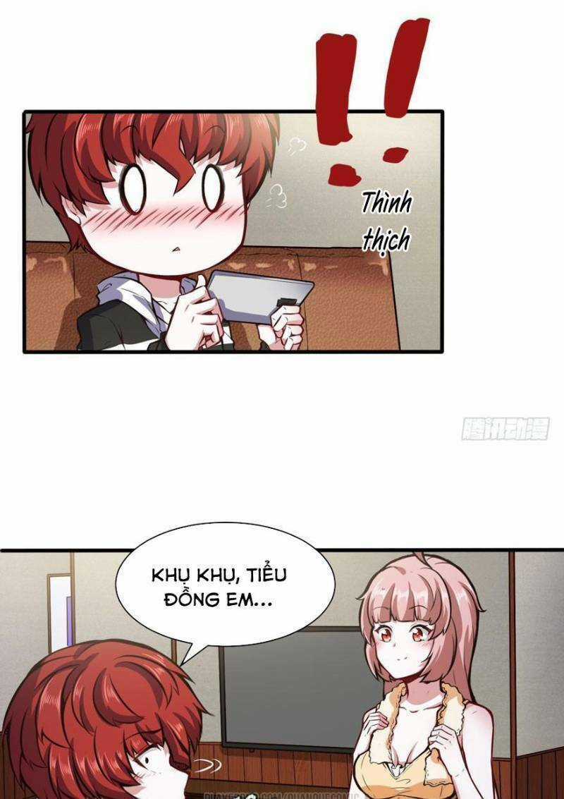 Đô Thị Âm Dương Tiên Y Chapter 34 trang 2