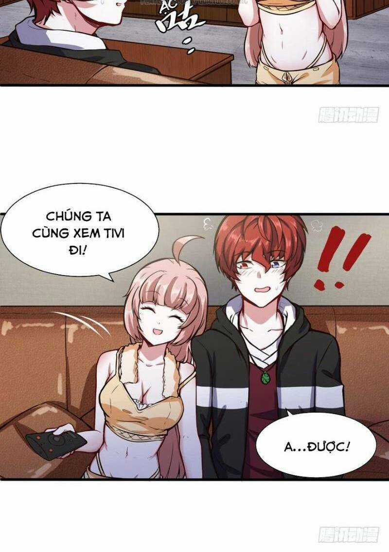 Đô Thị Âm Dương Tiên Y Chapter 34 trang 3