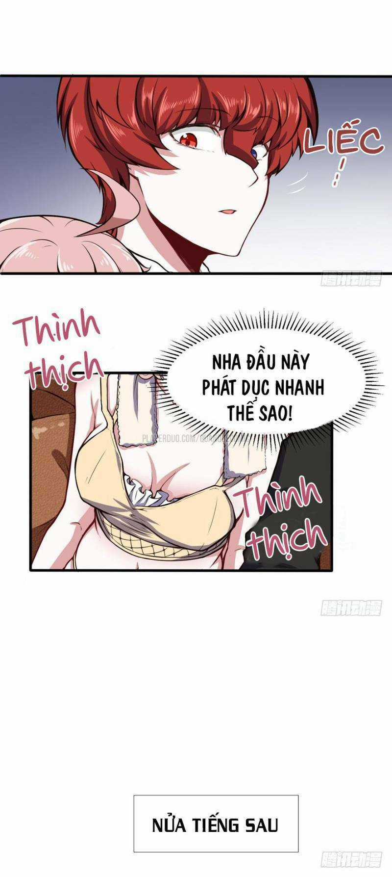Đô Thị Âm Dương Tiên Y Chapter 34 trang 4