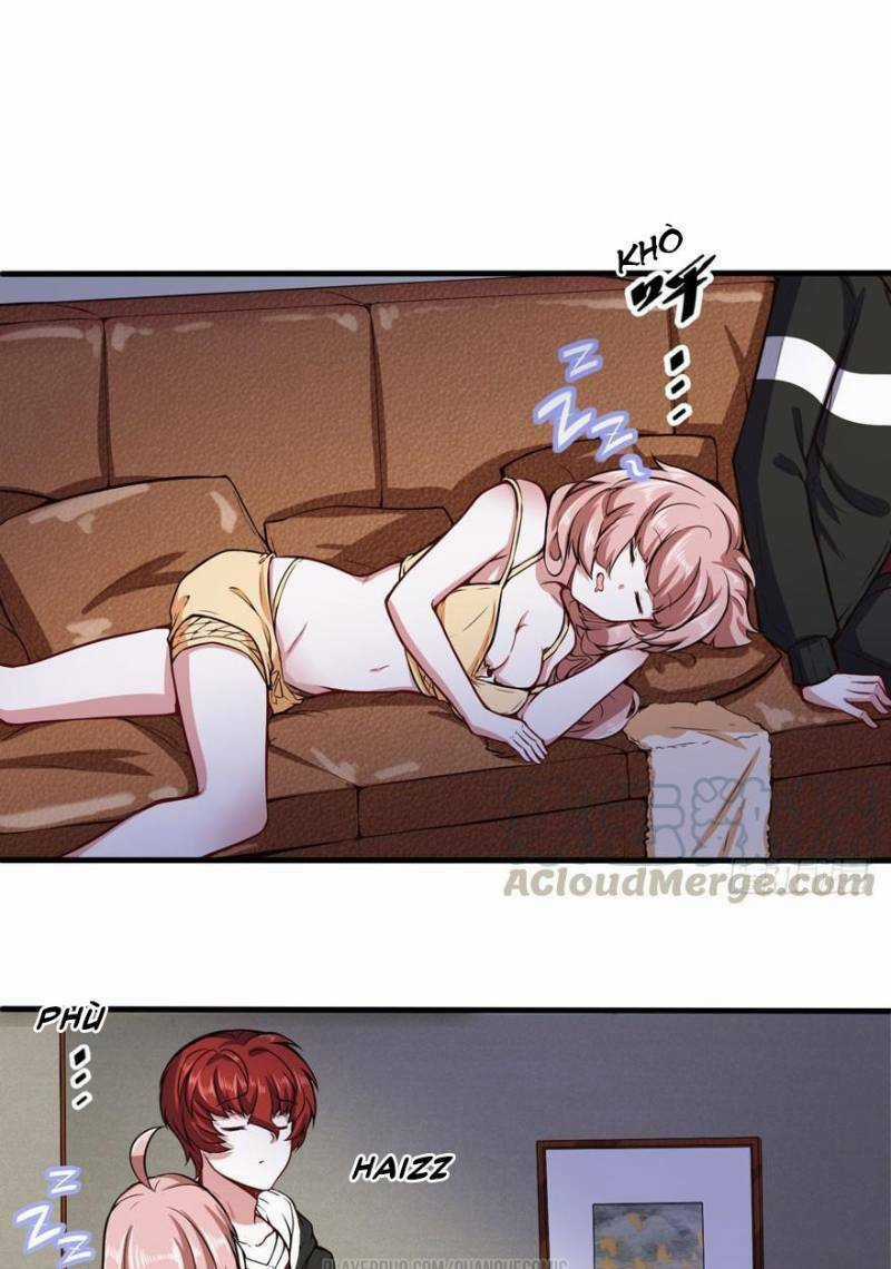 Đô Thị Âm Dương Tiên Y Chapter 34 trang 5