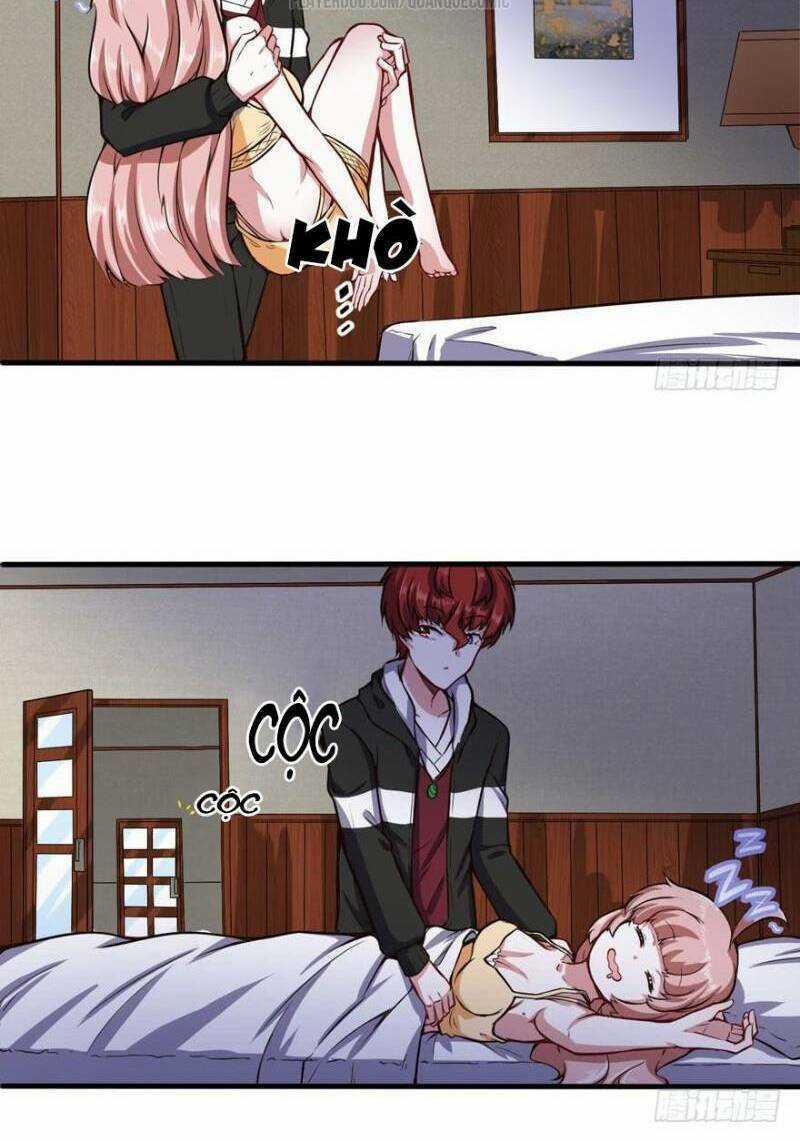 Đô Thị Âm Dương Tiên Y Chapter 34 trang 6