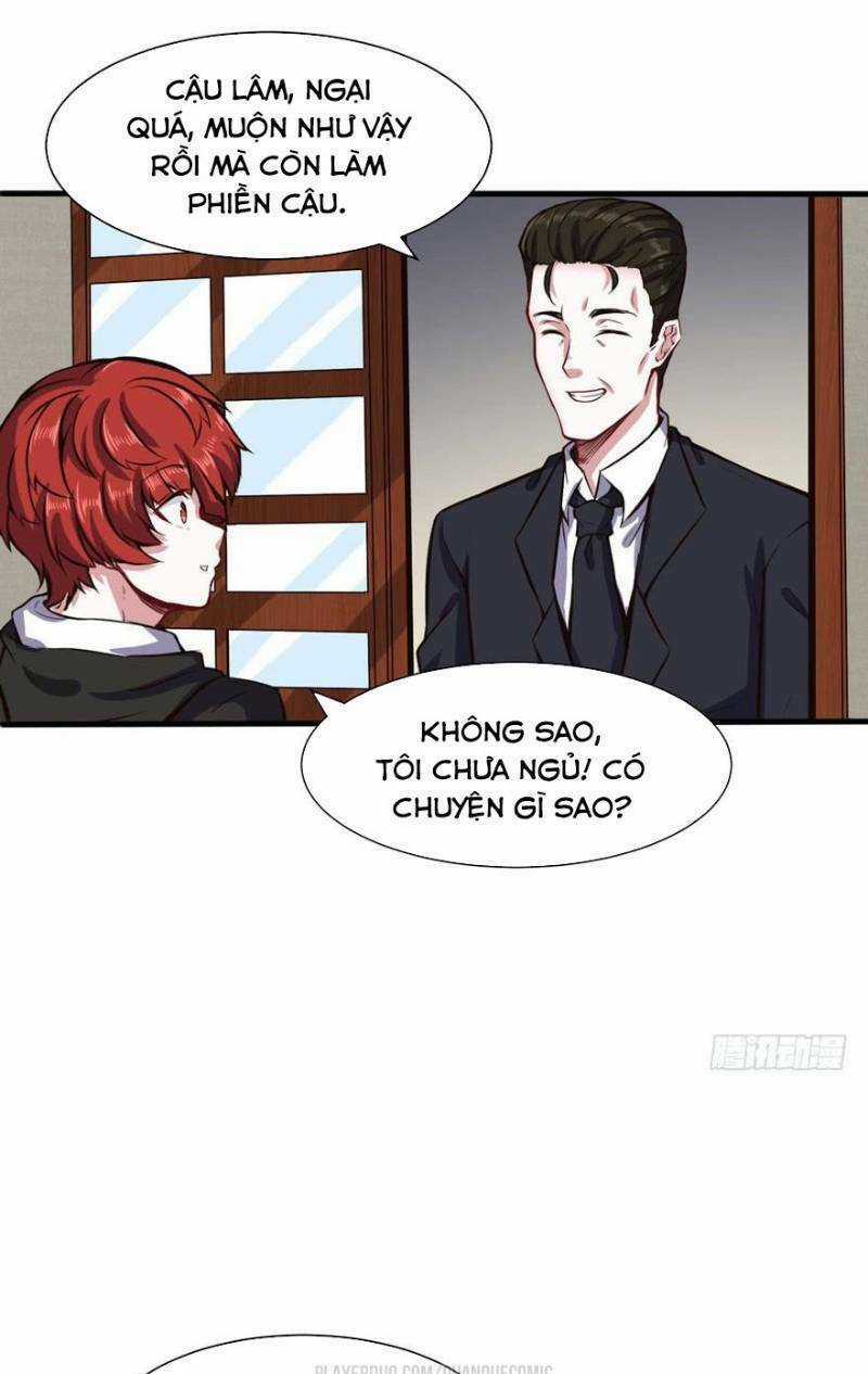 Đô Thị Âm Dương Tiên Y Chapter 34 trang 7
