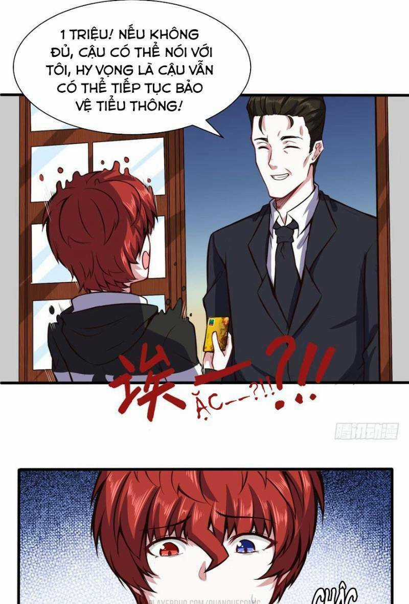 Đô Thị Âm Dương Tiên Y Chapter 34 trang 9