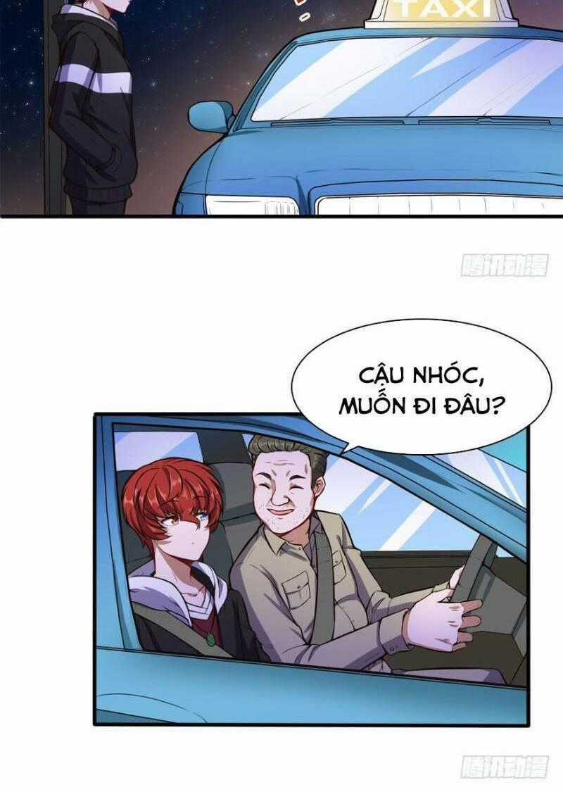 Đô Thị Âm Dương Tiên Y Chapter 35 trang 1