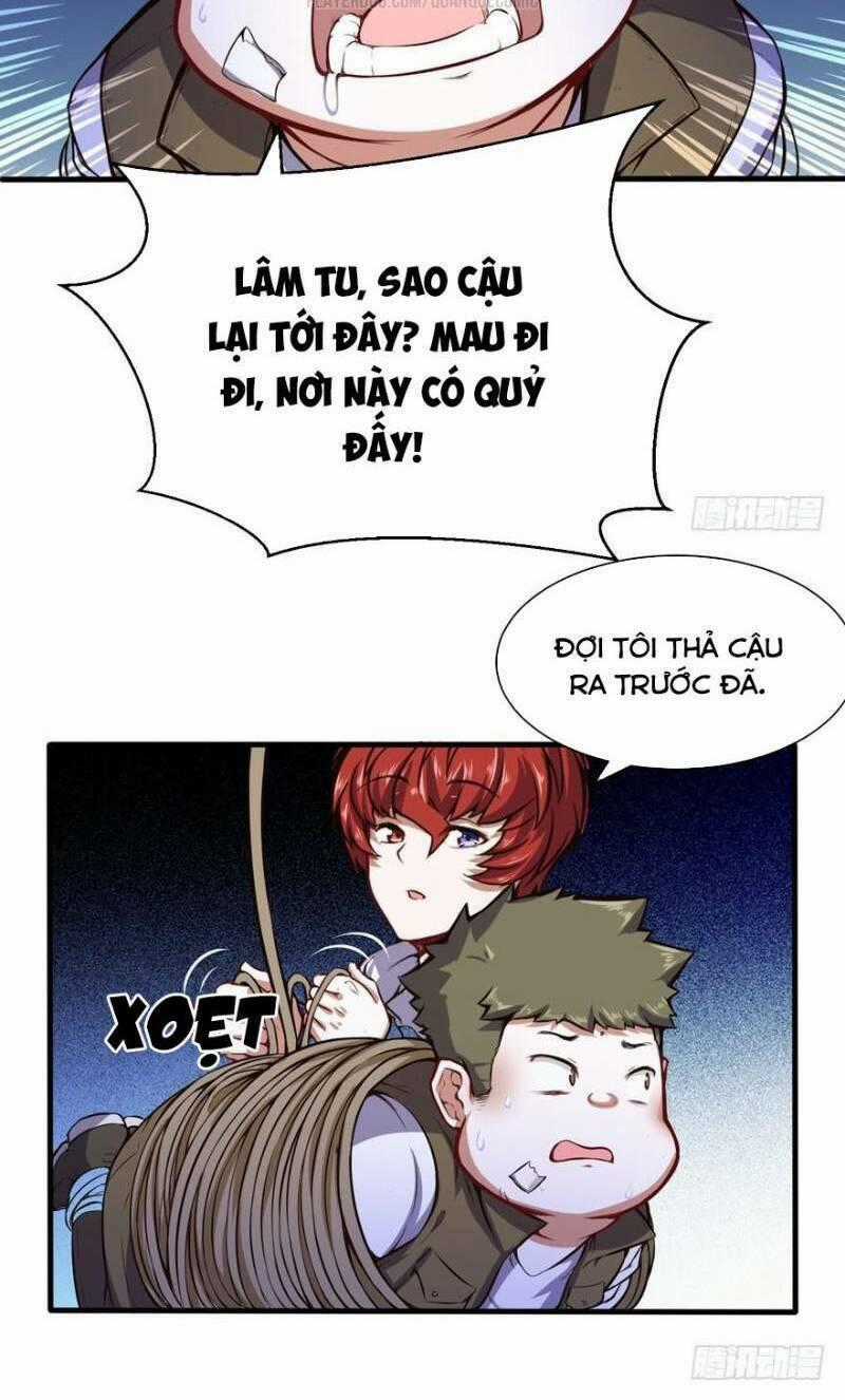 Đô Thị Âm Dương Tiên Y Chapter 36 trang 1