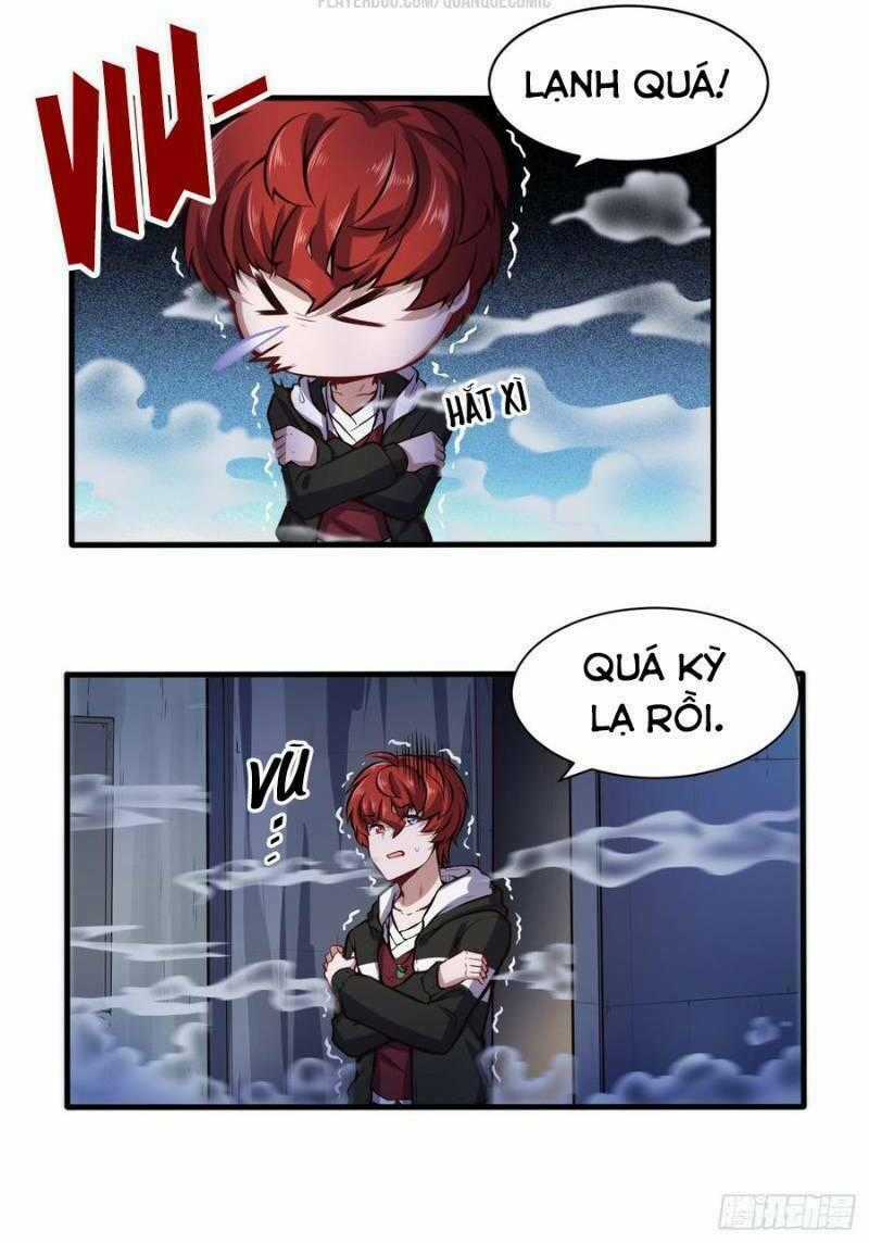 Đô Thị Âm Dương Tiên Y Chapter 37 trang 1