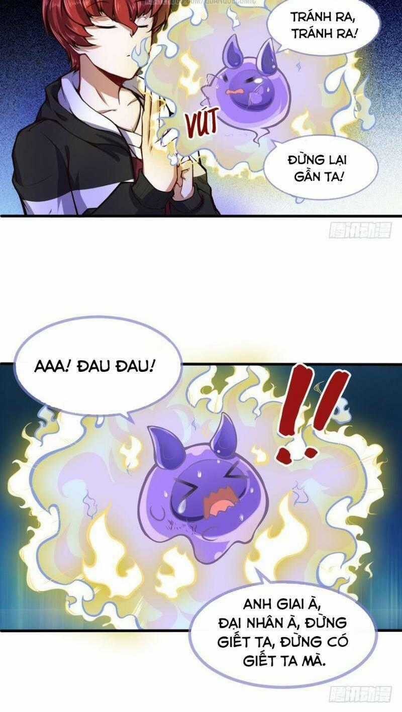 Đô Thị Âm Dương Tiên Y Chapter 38 trang 1