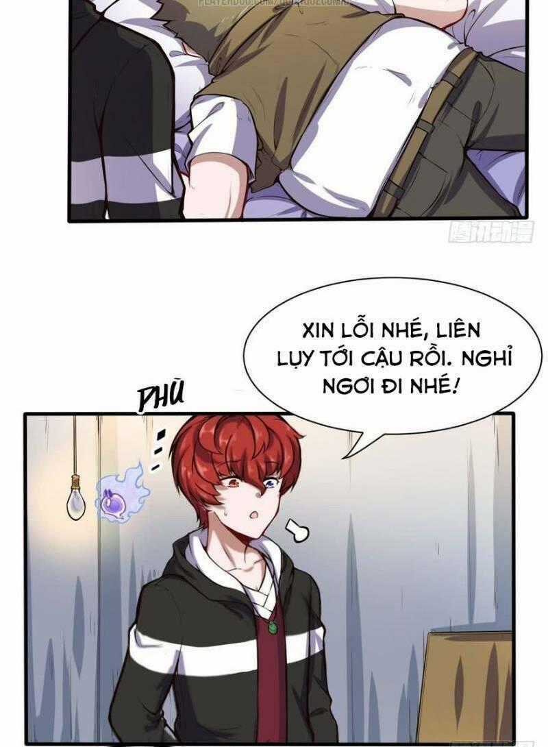 Đô Thị Âm Dương Tiên Y Chapter 39 trang 1