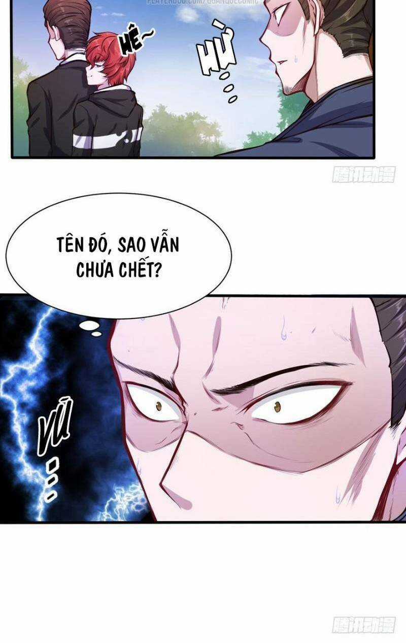 Đô Thị Âm Dương Tiên Y Chapter 40 trang 10