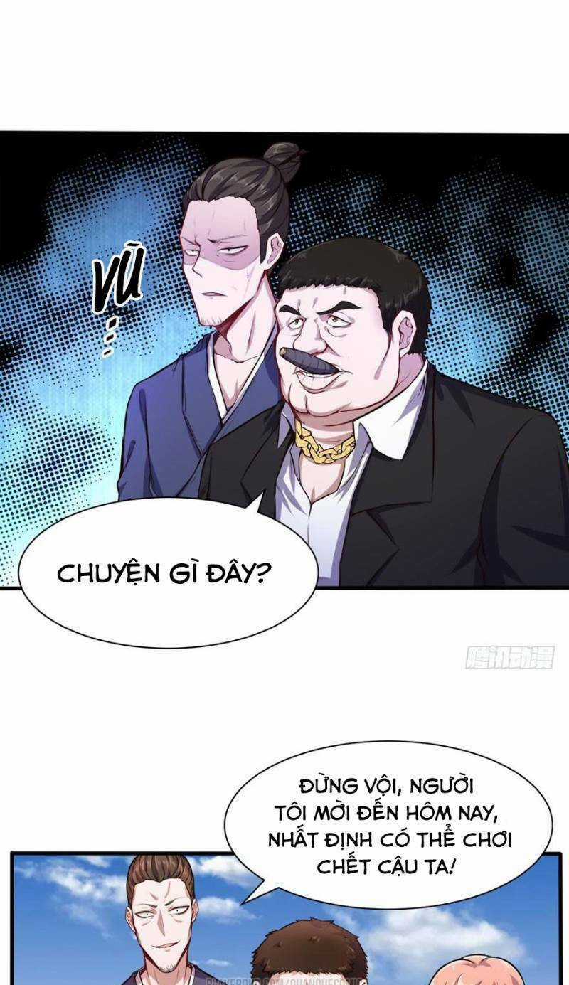Đô Thị Âm Dương Tiên Y Chapter 40 trang 11