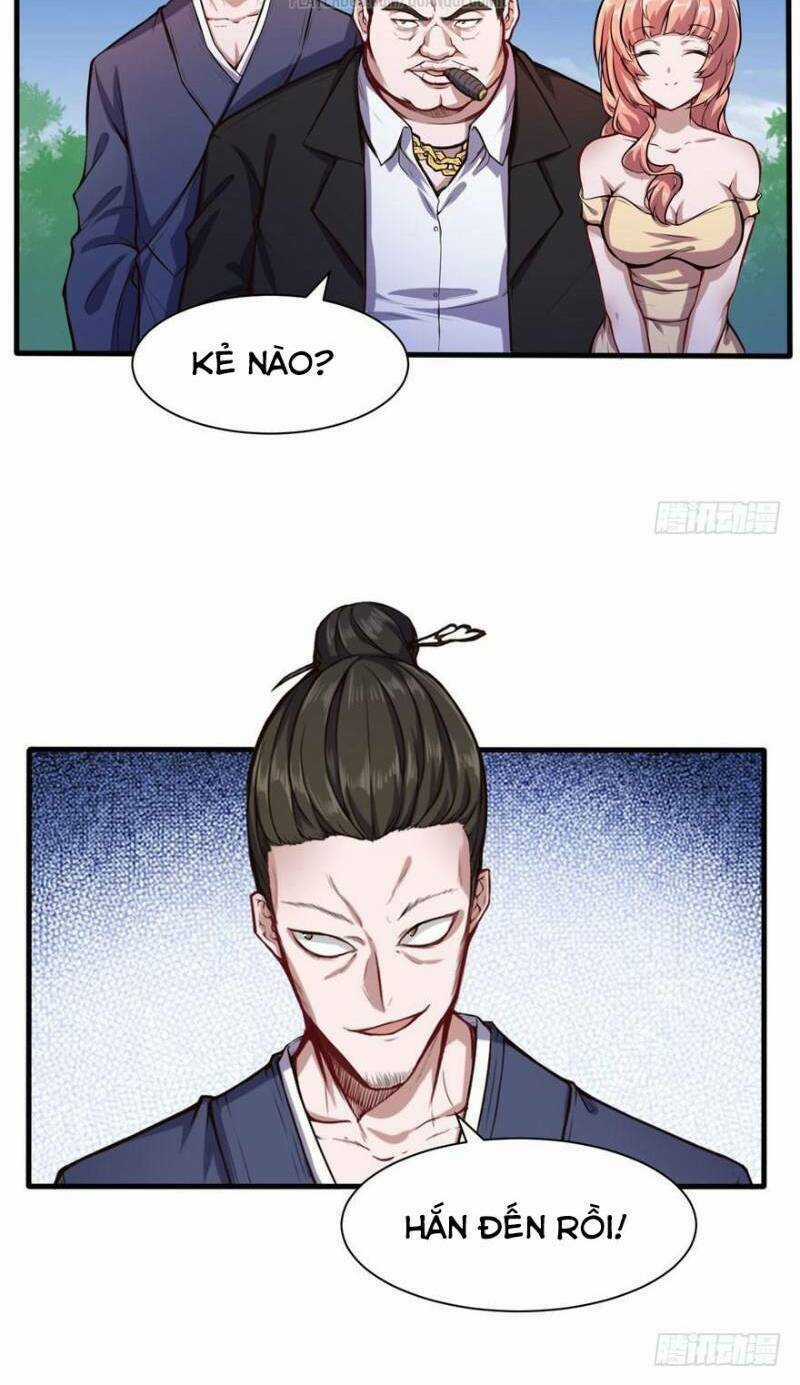Đô Thị Âm Dương Tiên Y Chapter 40 trang 12