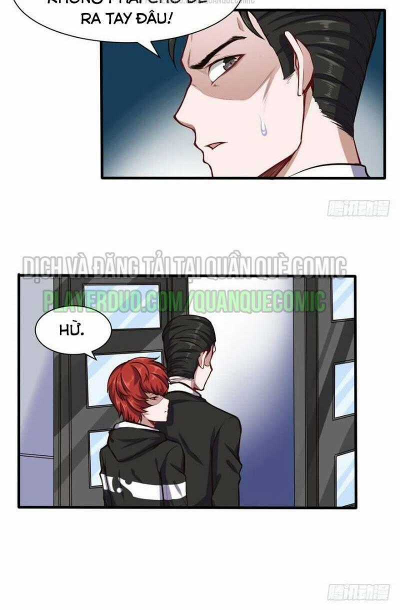 Đô Thị Âm Dương Tiên Y Chapter 40 trang 16